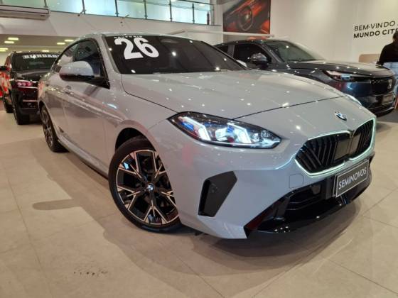 BMW 220i 2.0 16V TURBO GASOLINA GRAN COUPÉ M SPORT STEPTRONIC BMW 220i 2.0 16V TURBO GASOLINA GRAN COUPÉ M SPORT STEPTRONIC